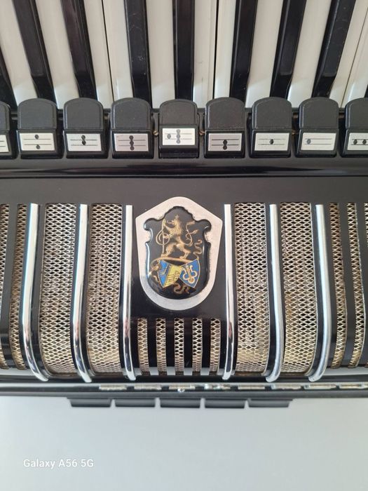 Акордеон Weltmaister S4