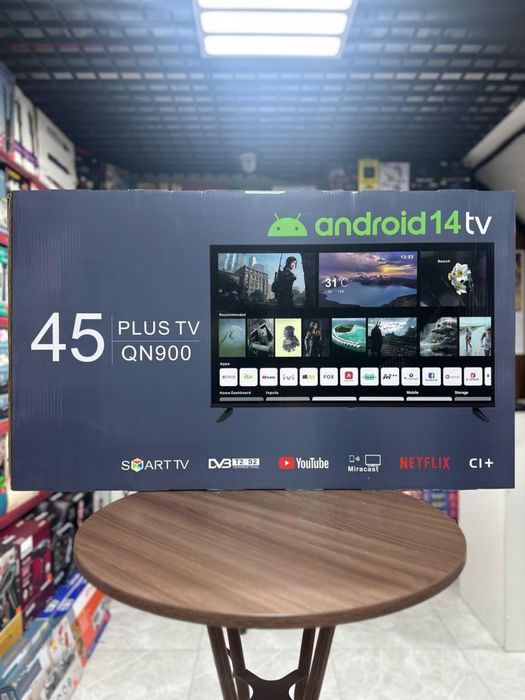 Смарт Тв,телевизор,  смарт тиви, Smart TV