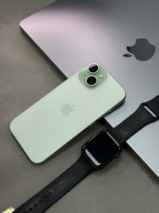 Iphone 15 (128gb) | Каирбекова 18