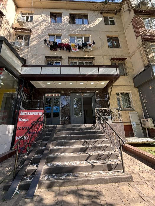 Сдам Нежелое Офис Чил-19кв 3/1/4