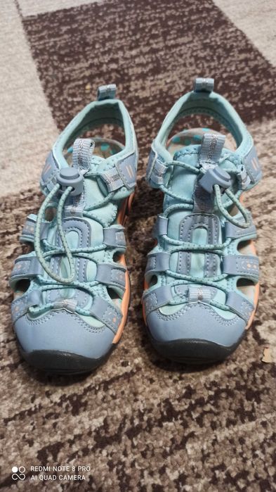 Обувки за момичета, 28 номер