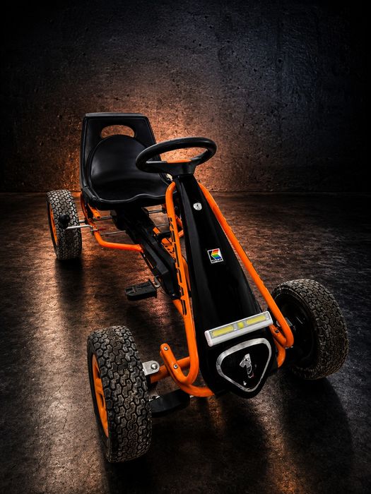 KETTLER Go-Kart – Детска картинг количка с педали
