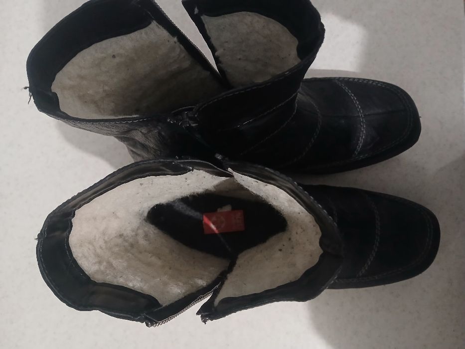 Зимни боти RIEKER