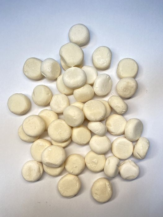 Курт ақ құрттар.