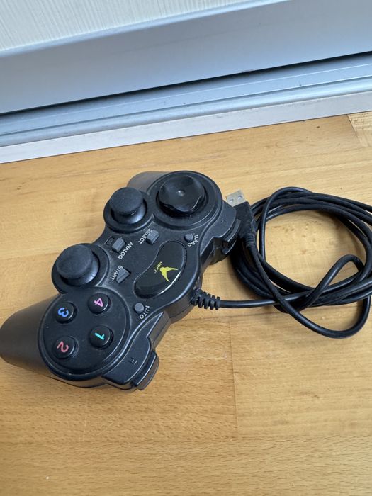Controller PC  joystick USB  omega varr functional