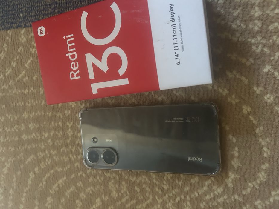 Редми 13с 128гб 2сим