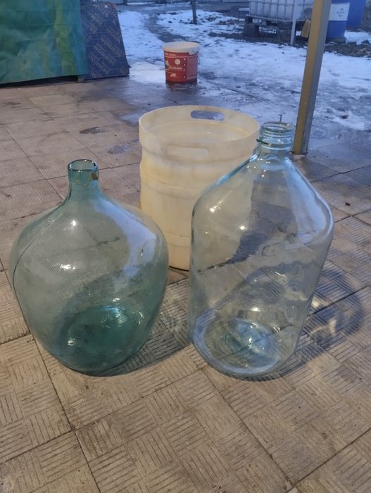 Бутыль 2шт 20лит.