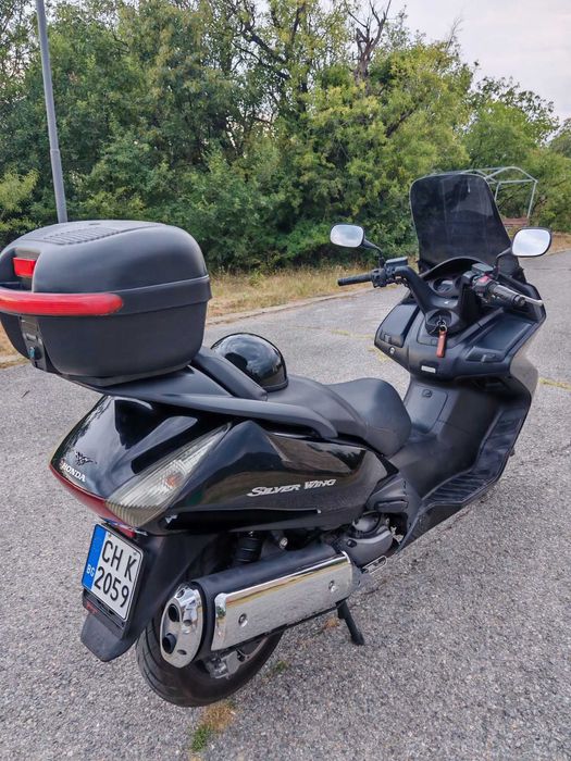 Honda Silver Wing 400