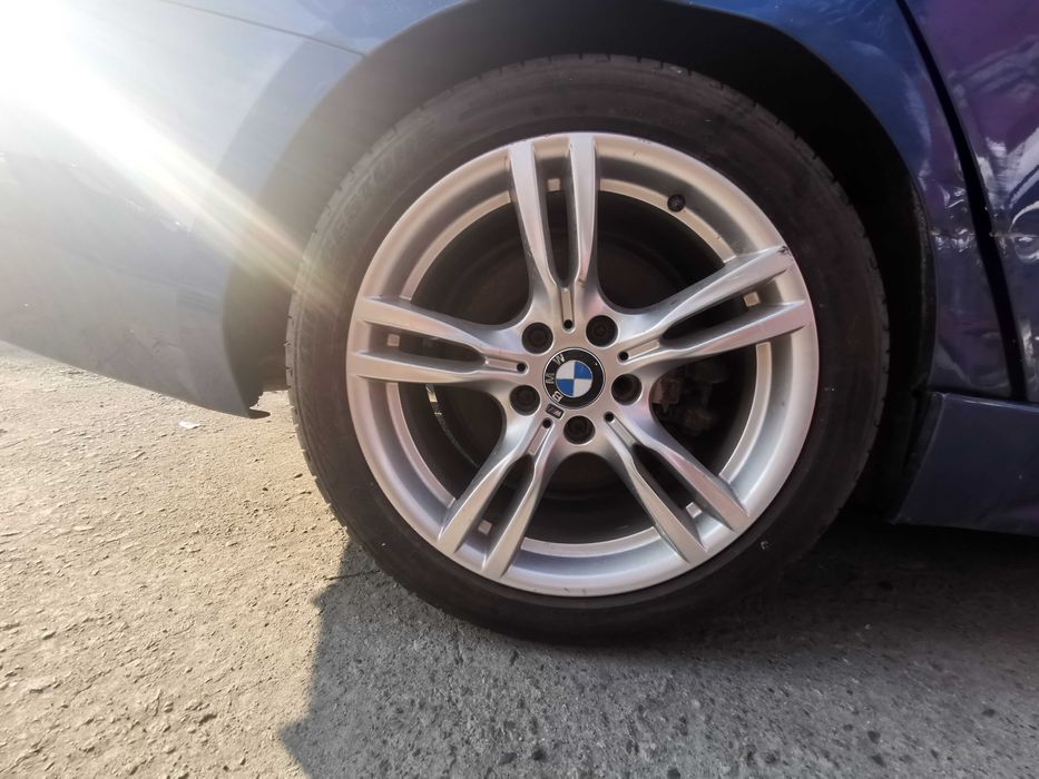 На части бмв ф31 330д 258кс н57 bmw f31 n57 258hp м пакет джанти 18