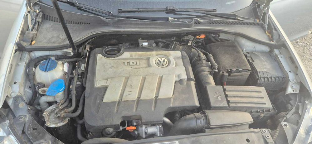 Golf VI Variant на части 2010г 2.0tdi