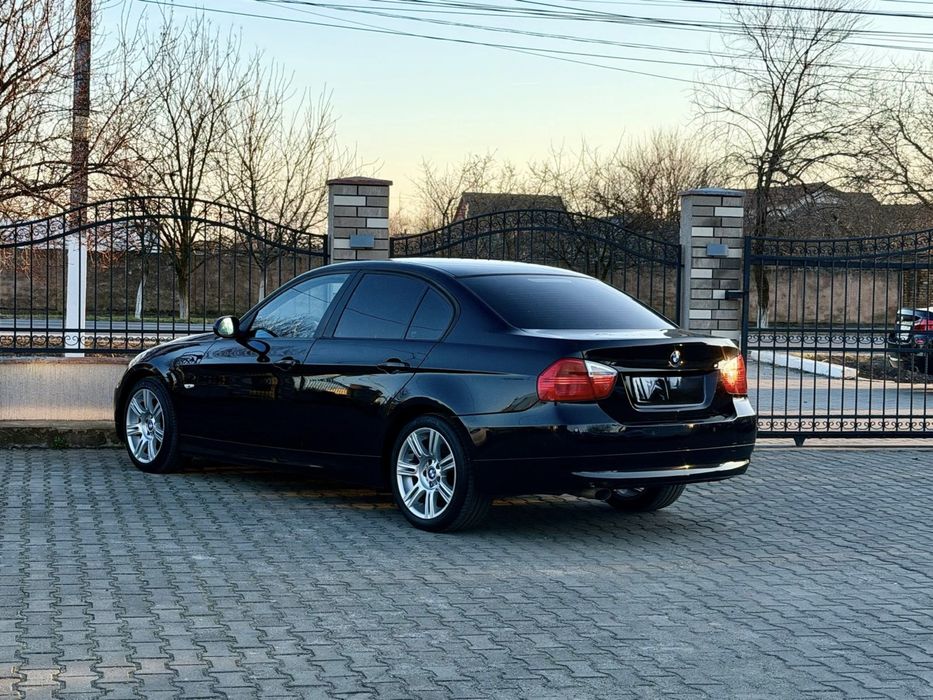 BMW Seria 3 320d 2008