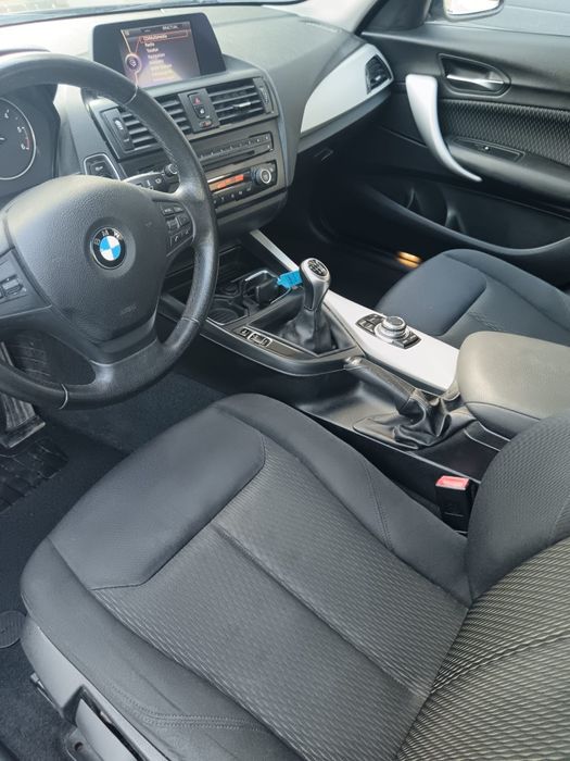 BMW seria 1 f20 2000d distribuție și ulei recent schimbate