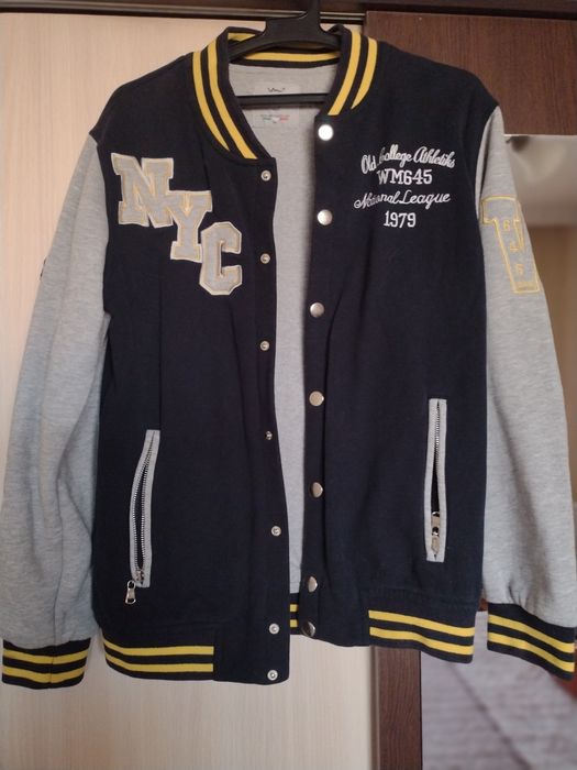 Мъжко авиаторско пролетно яке М размер