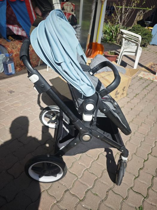 Bugaboo Lynx в идеальном состоянии