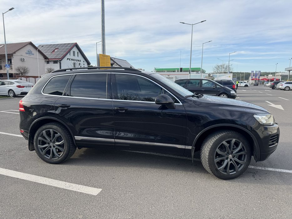 Touareg 7P CRC Distributie schimbata