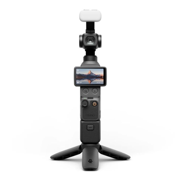 Dji Osmo Pocket 4 Creator Combo
