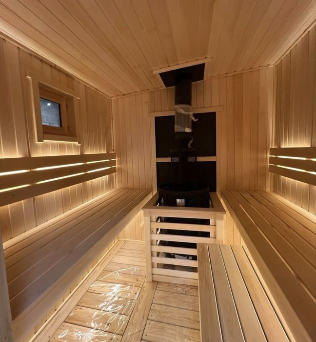 Купить мобильную баню