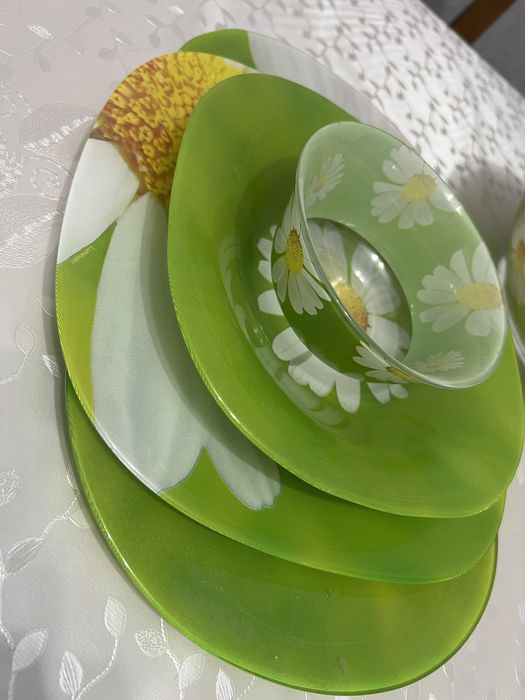 Новый набор посуды на 4 персоны!