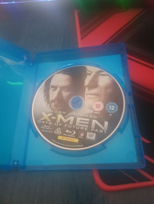 X-men Days of future past Bluray