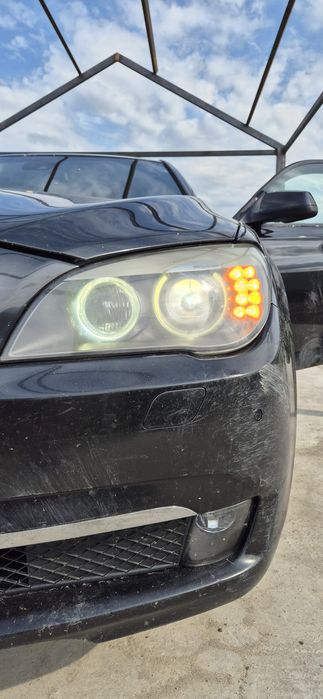 Far stanga bi-xenon bmw seria 7 f01
