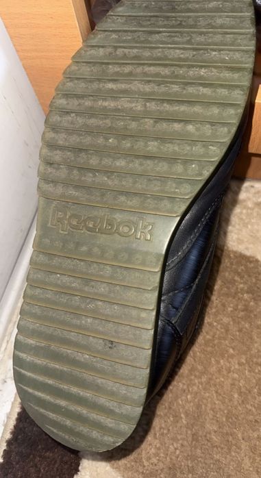 Обувь мужская классическая