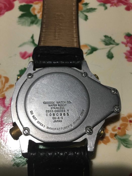 Citizen Aqualand C023 inoxidabil