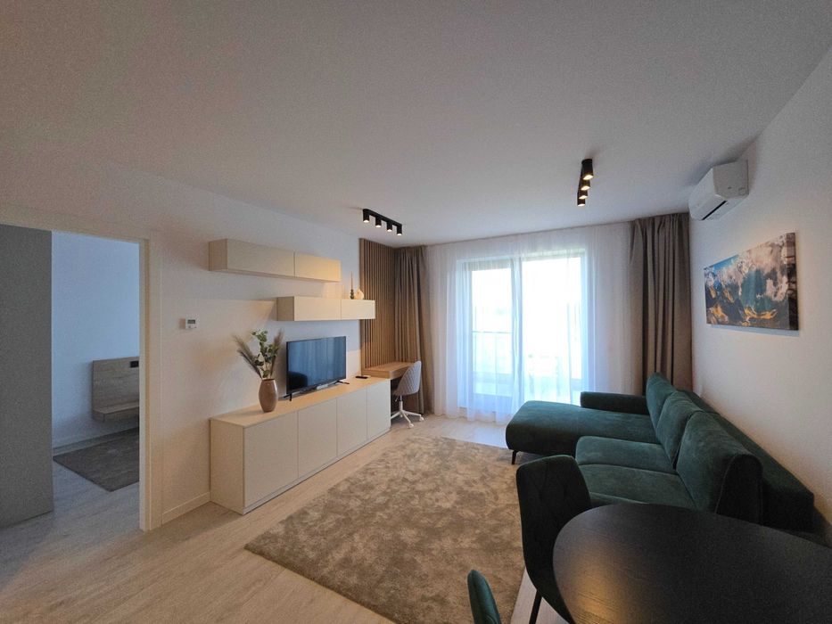 Proprietar Prima Inchiriere 2 Cam Mobilat Padure Baneasa Greenfield