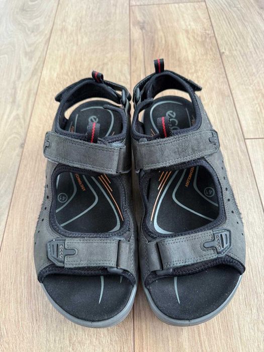 Ecco 41 sandale piele barbati