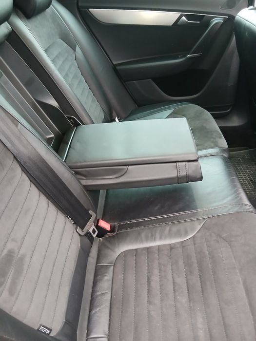 VW Passat 2.0 TDI 170 CP 4Motion Automat – 2011 – 7.300 €