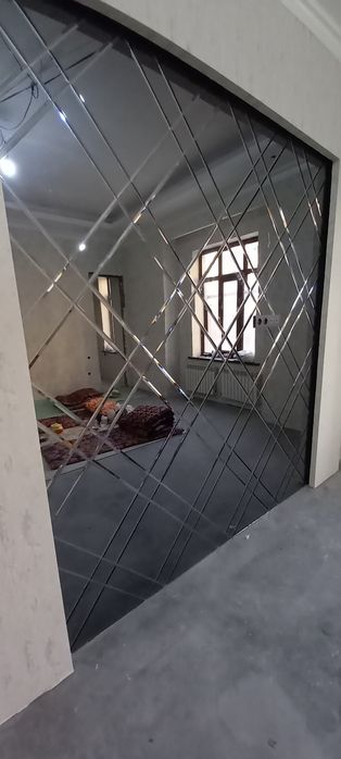 Зеркала на заказ!