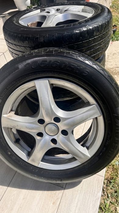 Set 4 jante Audi R16