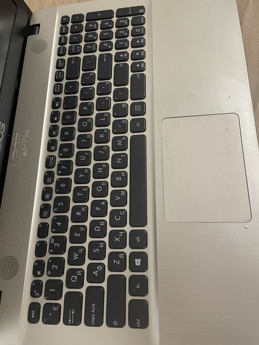 Asus x541n диагональ 15