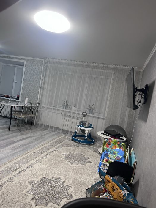 Продается 3-х комнатная квартира город Житикара
