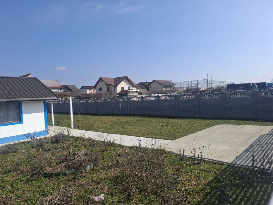 Teren intravilan Prundu Mic