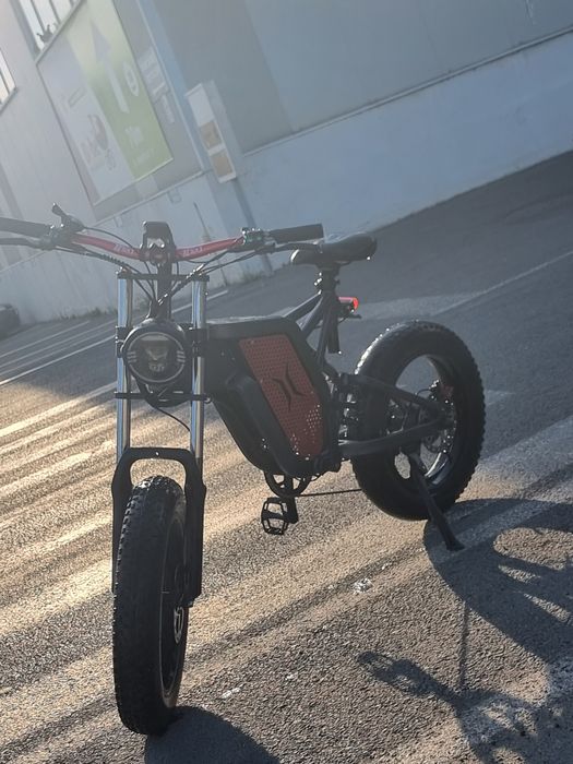 Bicicleta/Moped electric