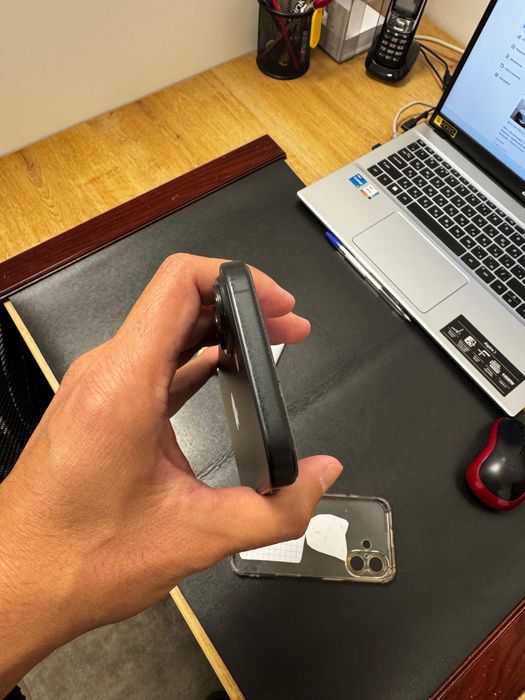 Iphone 16, 128 Gb, батарея 98%