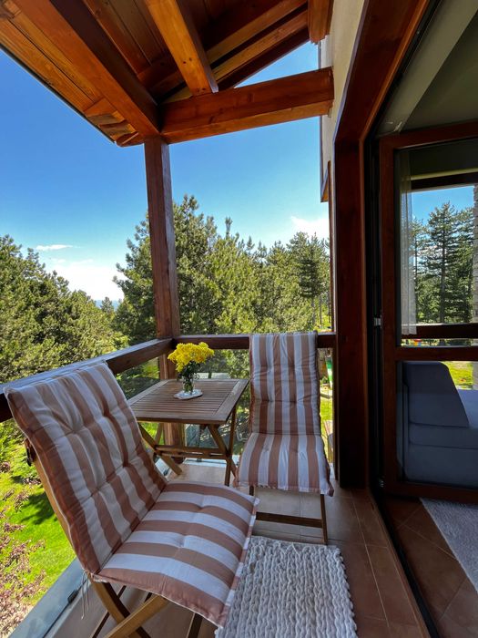 Tристаен апартамент под наем в Pirin Golf & Country Club