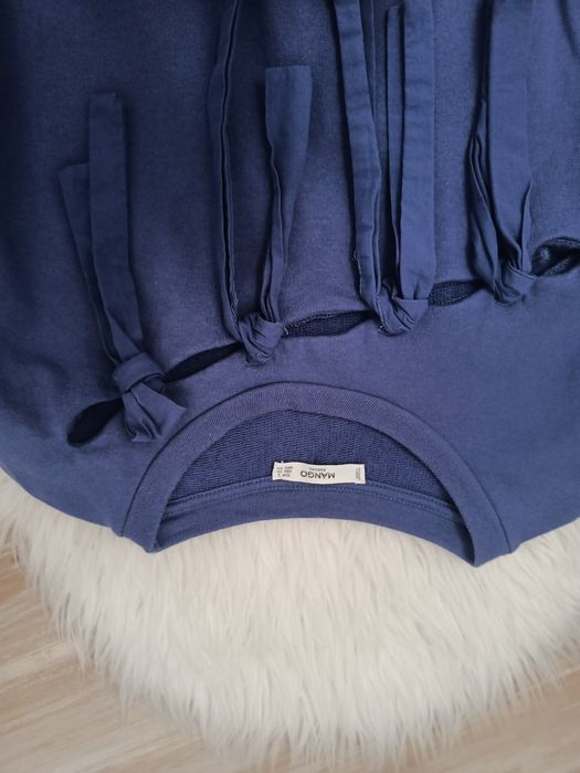 Bluza Mango din bumbac S