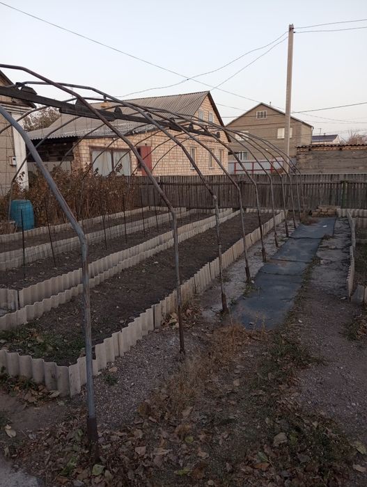 Продается дуги для теплицы 10шт