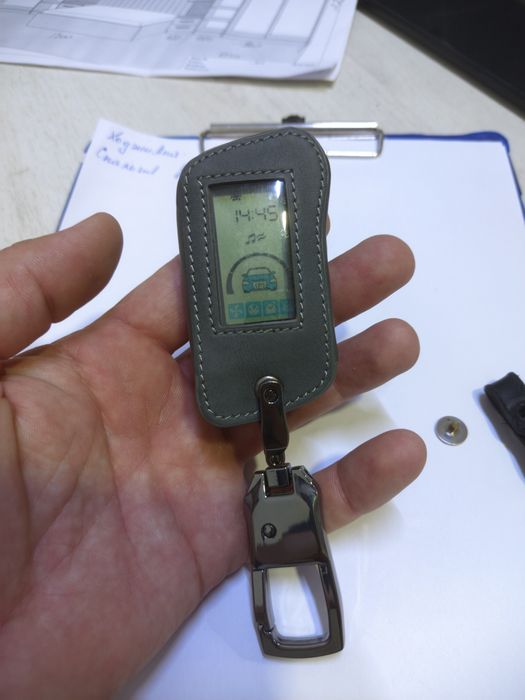 Чехол пульта Starline A93