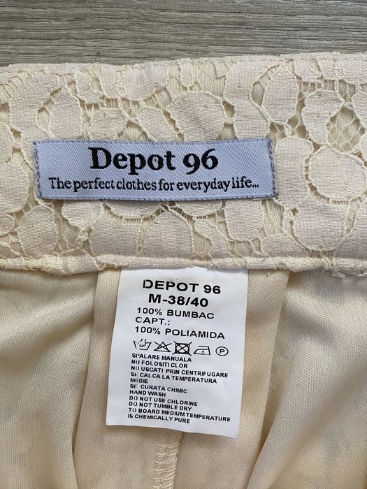 Fustă dantelă Depot 96