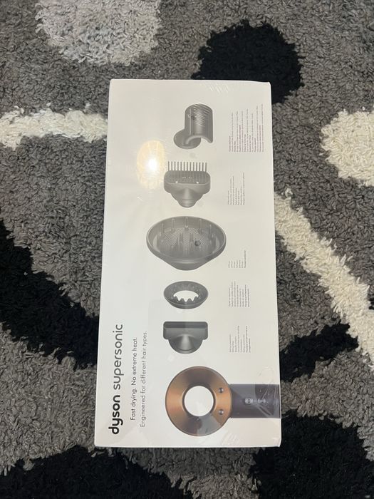 Feon Dyson supersonic