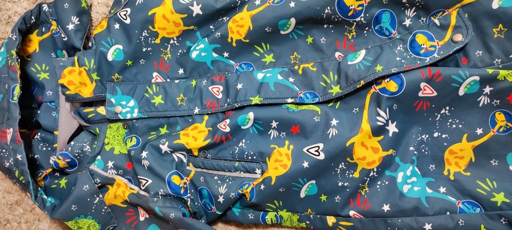 Весенний комбинезон Lassye