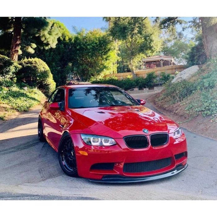 Lip Prelungire bara fata   Arkym BMW E90 E91 E92 E93 M3 GTS