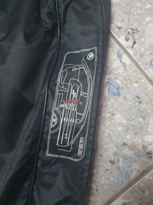 Husa auto  Skoda octavia pentru schiuri