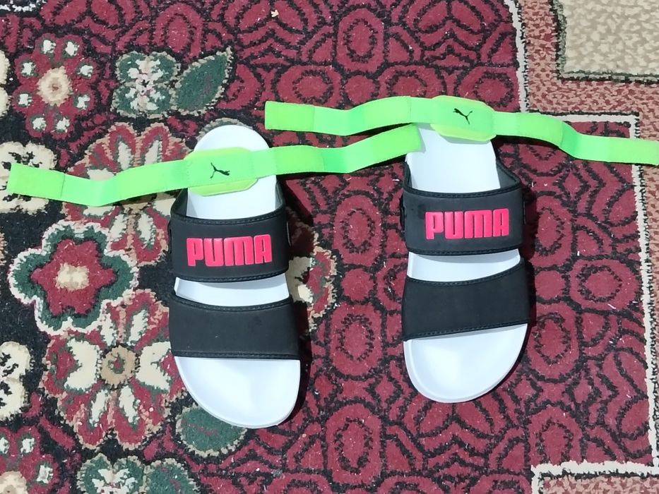 Tapochka puma orginal