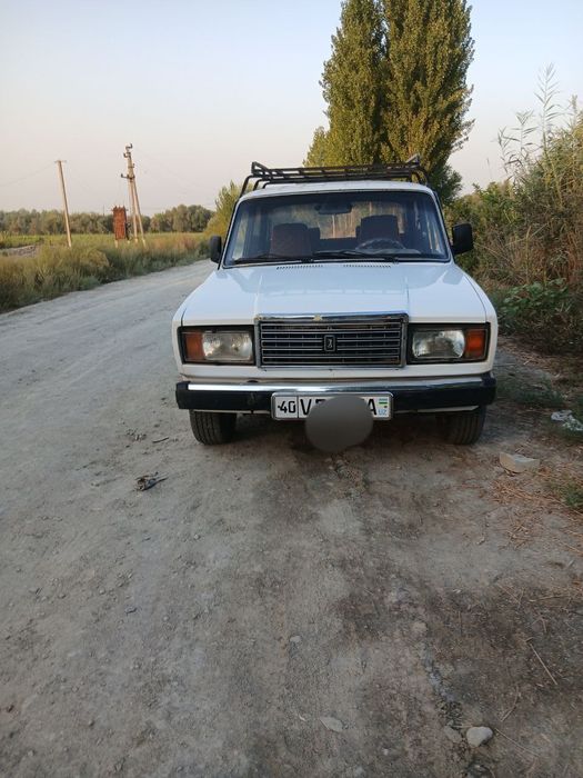 Ваз 2107соз холатда  1991 йил