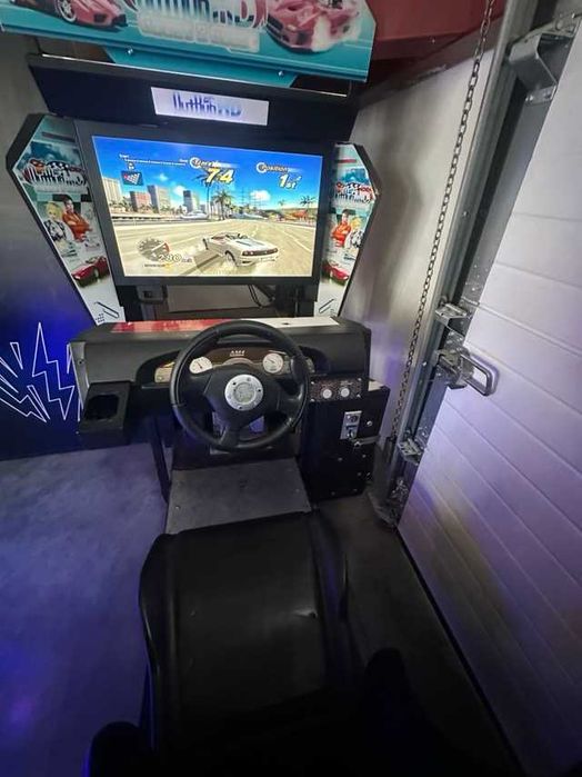 Боксова круша Симулатор аркада