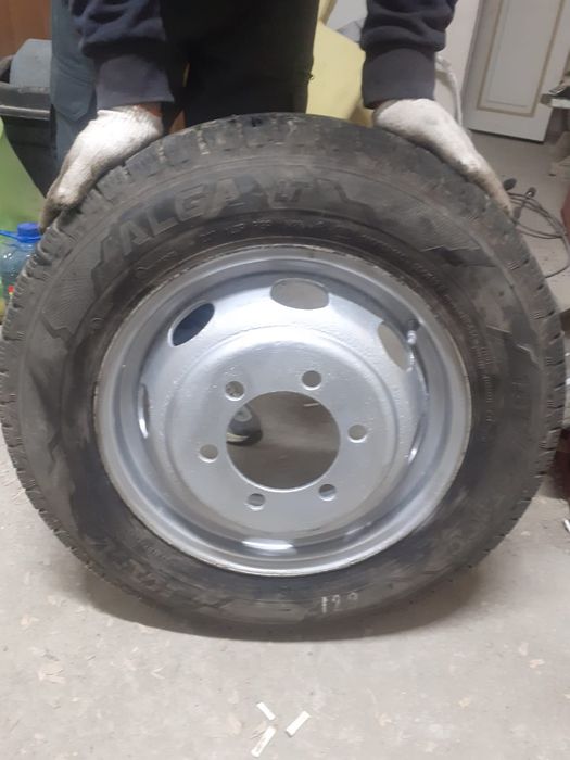 Продам калесо на газел