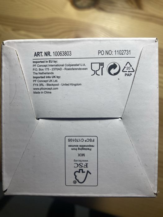 Вакуумная термокружка Lebou